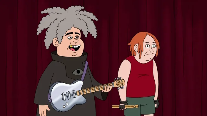 thumbnail - S4:E5 Uncle Melvins
