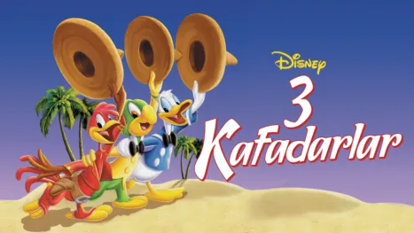 thumbnail - 3 Kafadarlar