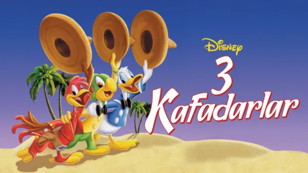 thumbnail - 3 Kafadarlar