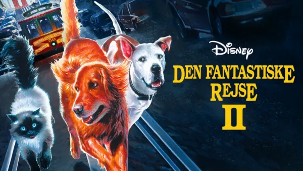 thumbnail - Den fantastiske rejse II