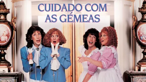 thumbnail - Cuidado com as Gémeas