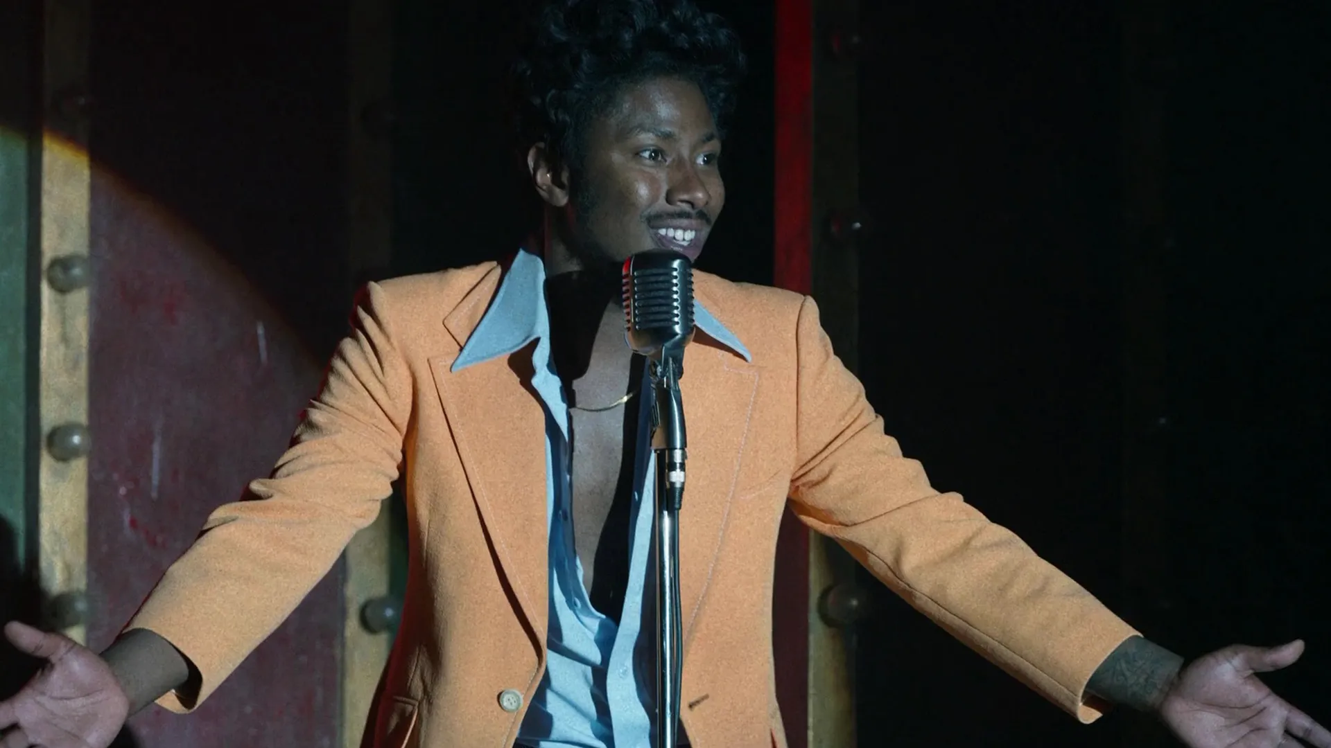 thumbnail - S3：第3話「ダーティ・ダンシン」