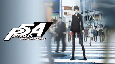 PERSONA5 the Animation