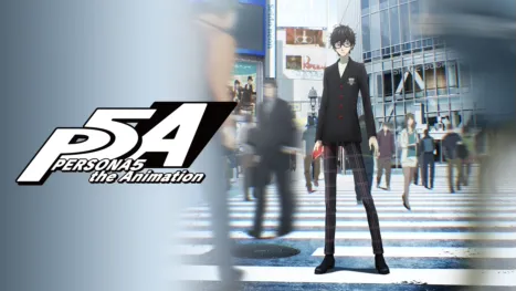 thumbnail - PERSONA5 the Animation