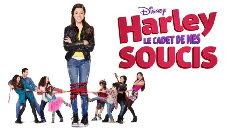 thumbnail - Harley, le Cadet des mes Soucis