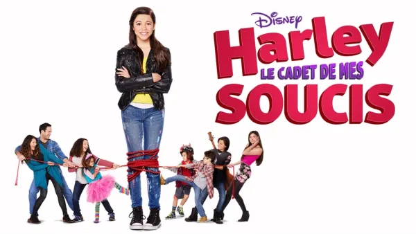 thumbnail - Harley, le Cadet des mes Soucis