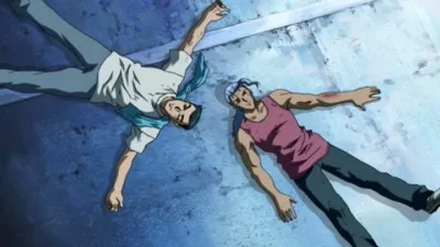 thumbnail - S1:E11 (Dub) The Fists of Betrayal! Takeda's Sorrowful Past!