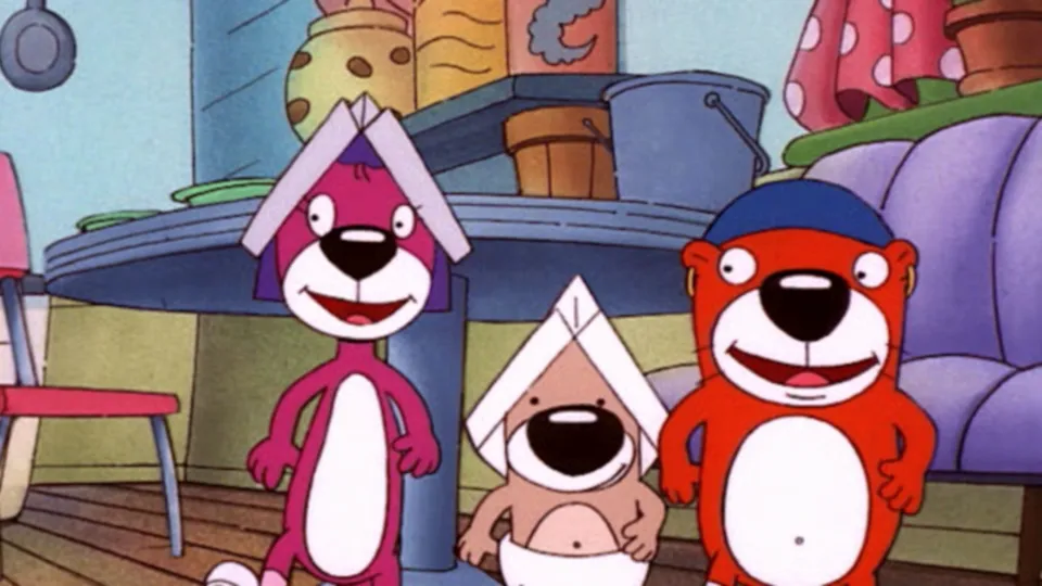 thumbnail - S3:E7 Opal's Magic Mud Party / Leave it to Munchy