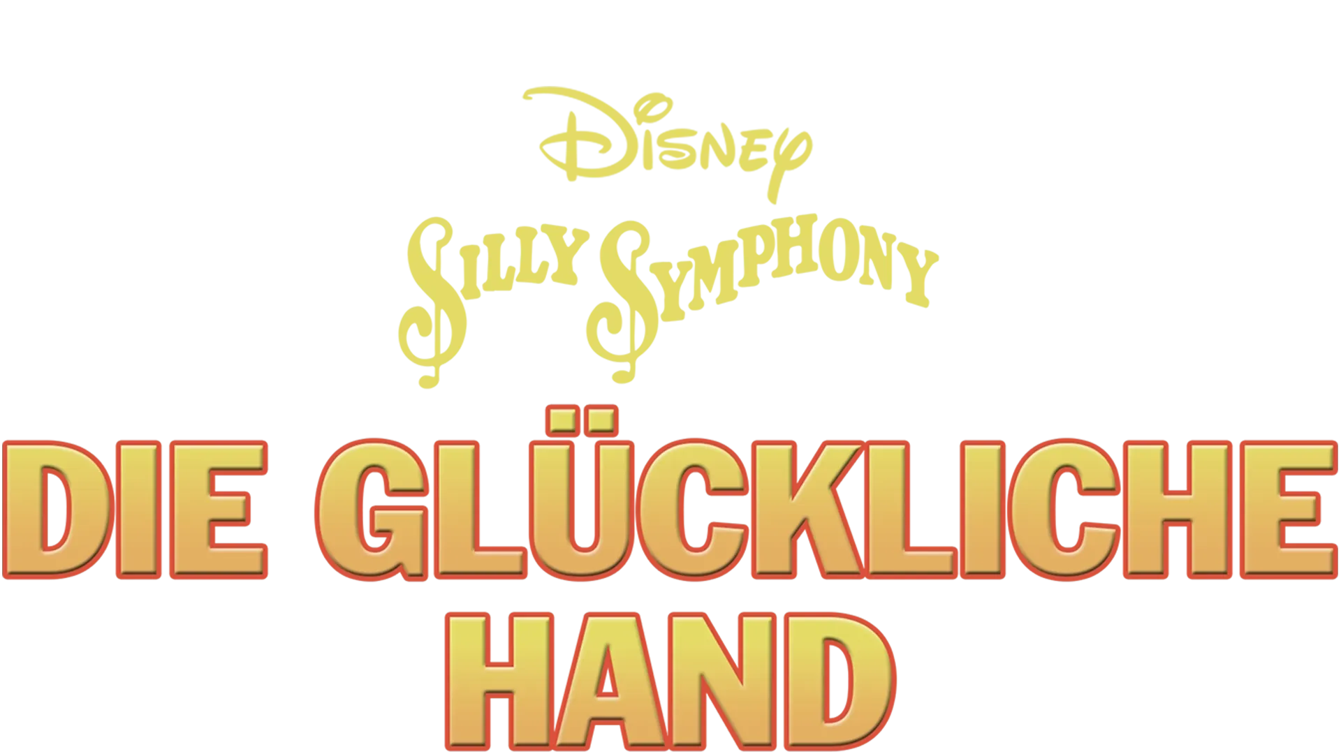 Die glückliche Hand