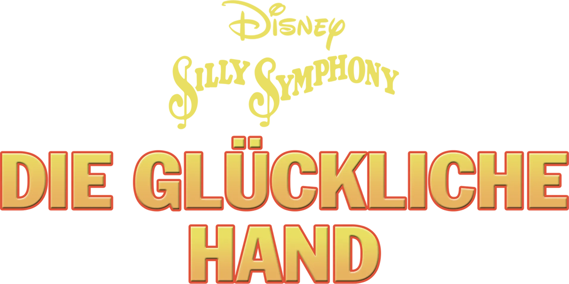 Die glückliche Hand