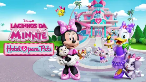 thumbnail - Lacinhos da Minnie: Hotel para Pets