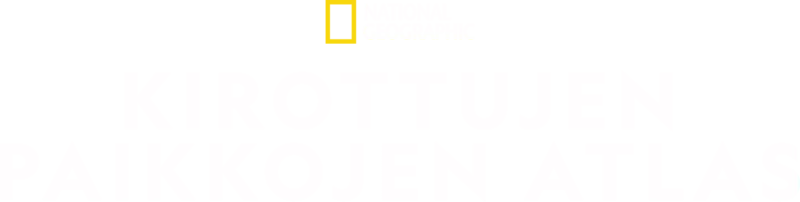 Kirottujen paikkojen atlas