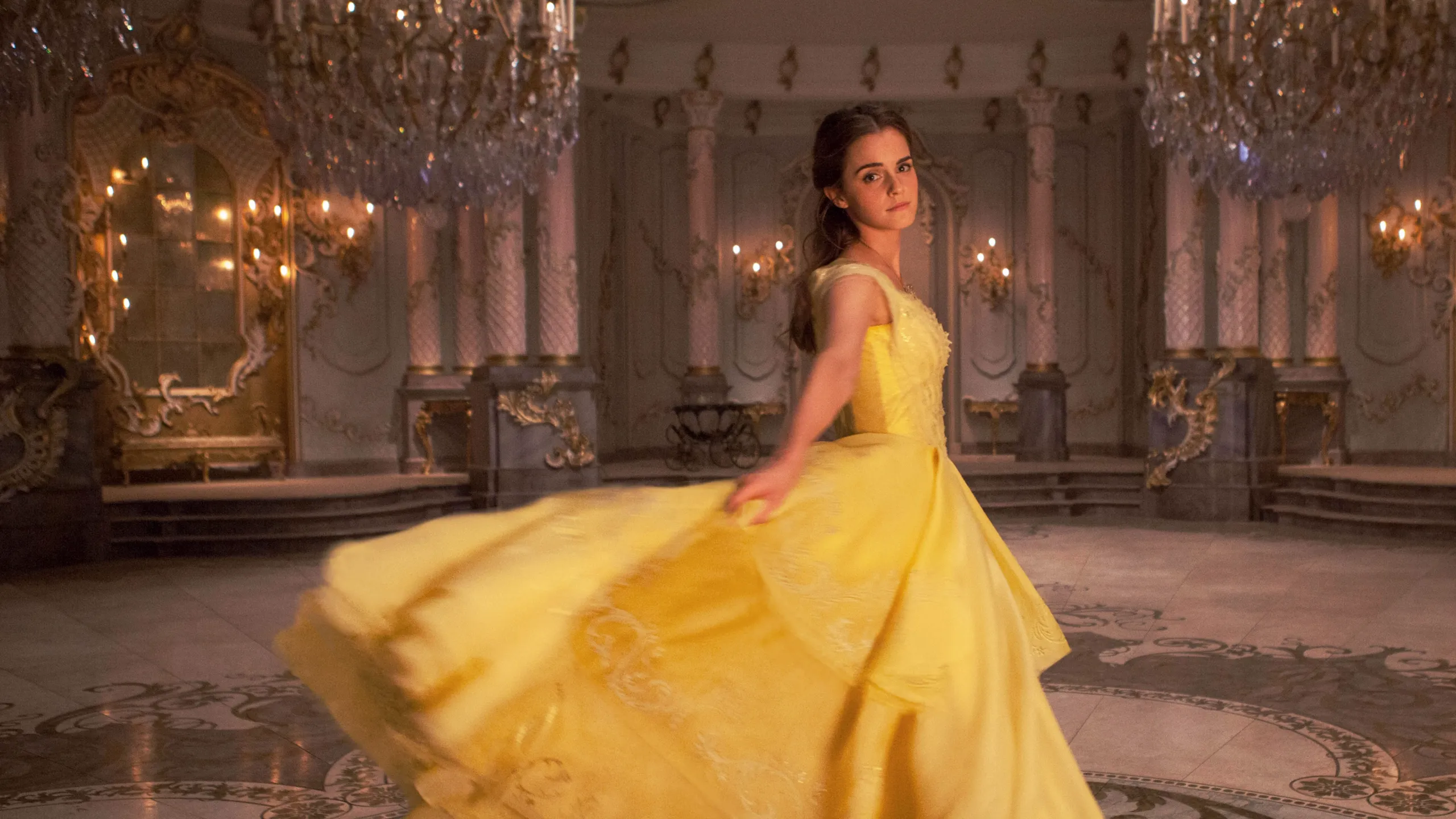 Beauty and the Beast (2017) Sing-Along