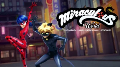 thumbnail - Miraculous World: Shanghai, Lady Dragonin legenda