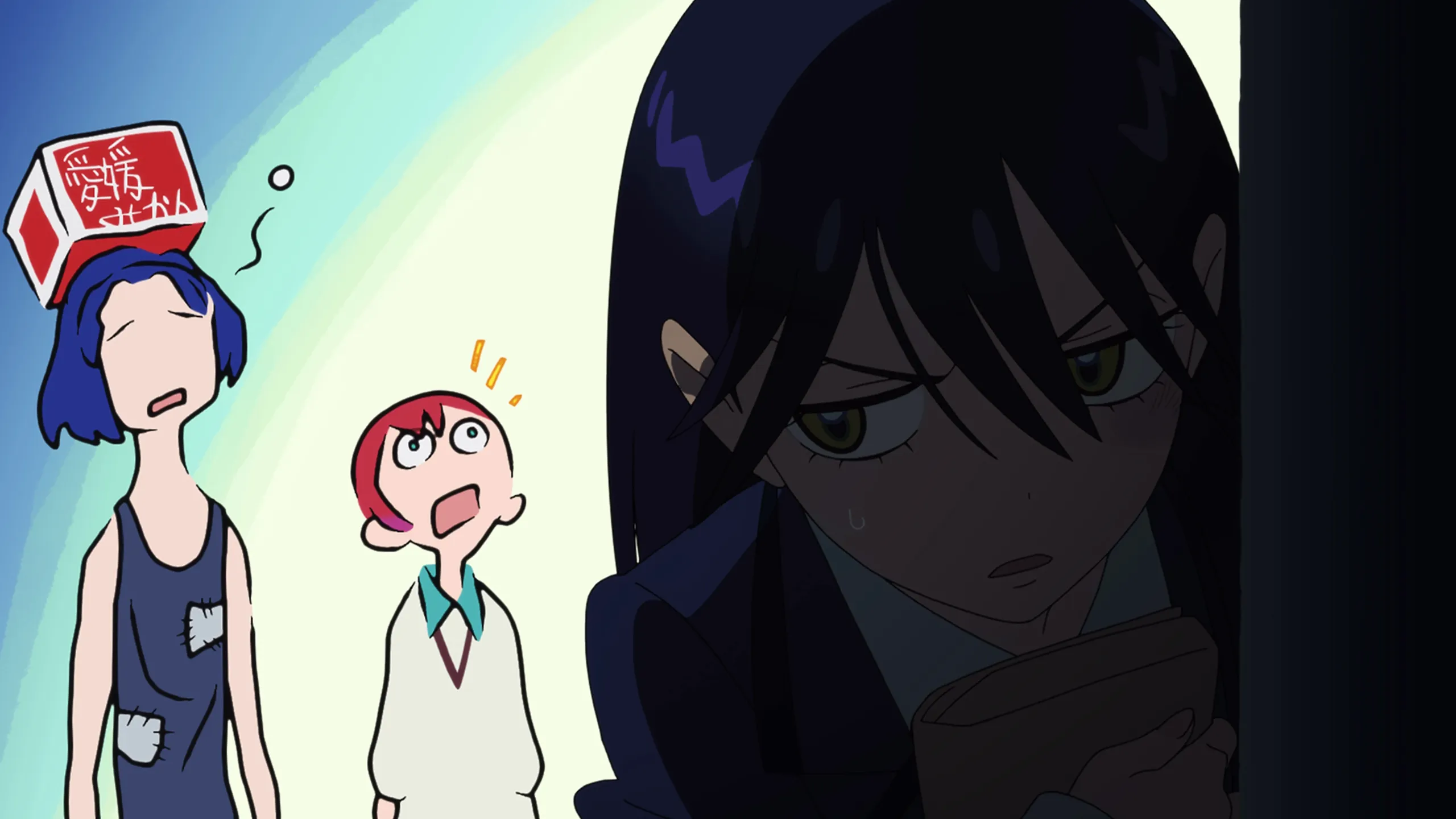 thumbnail - S1：第3話「クランバトルのマチュ」