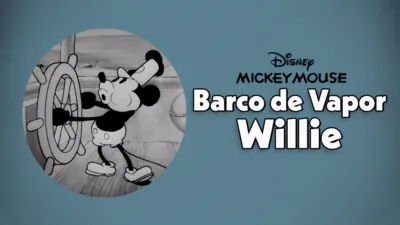 Barco de Vapor Willie