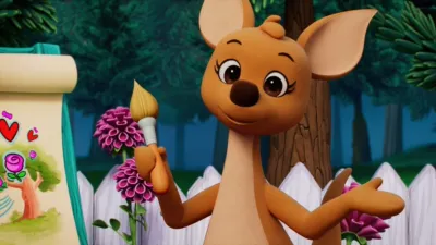 thumbnail - S1:E16 Meet Kanga