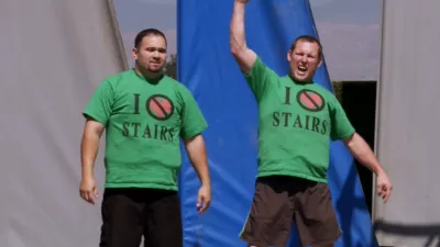 thumbnail - S7:E12 Boss and Employee: Big Balls, Inc. Pt. 1