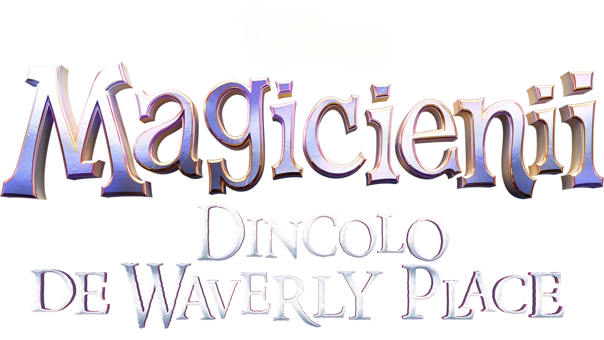 Magicienii dincolo de Waverly Place
