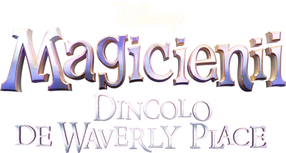 Magicienii dincolo de Waverly Place