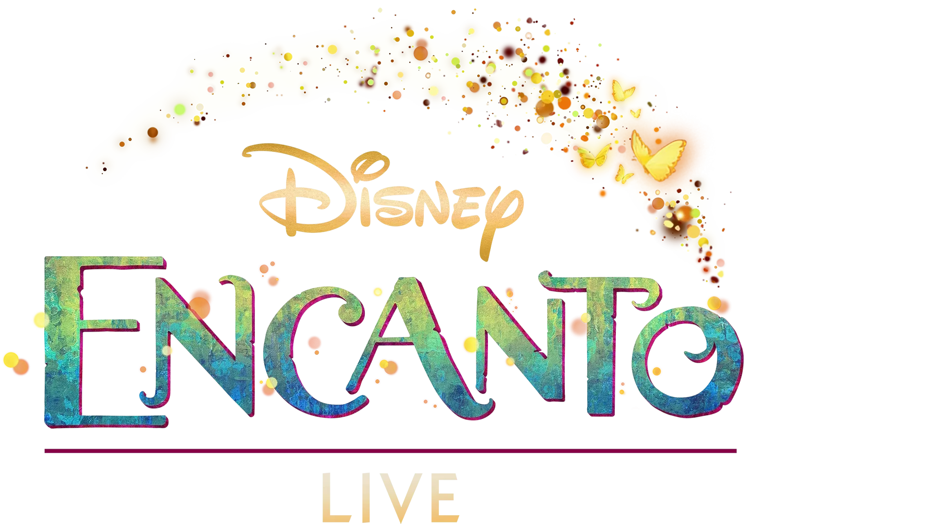 Encanto live