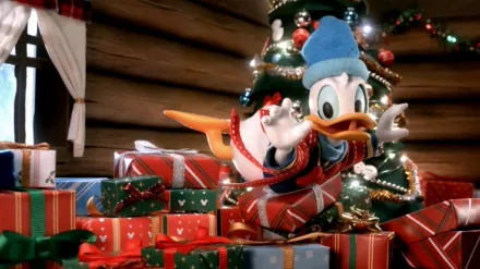 Los cuentos navideños de Mickey