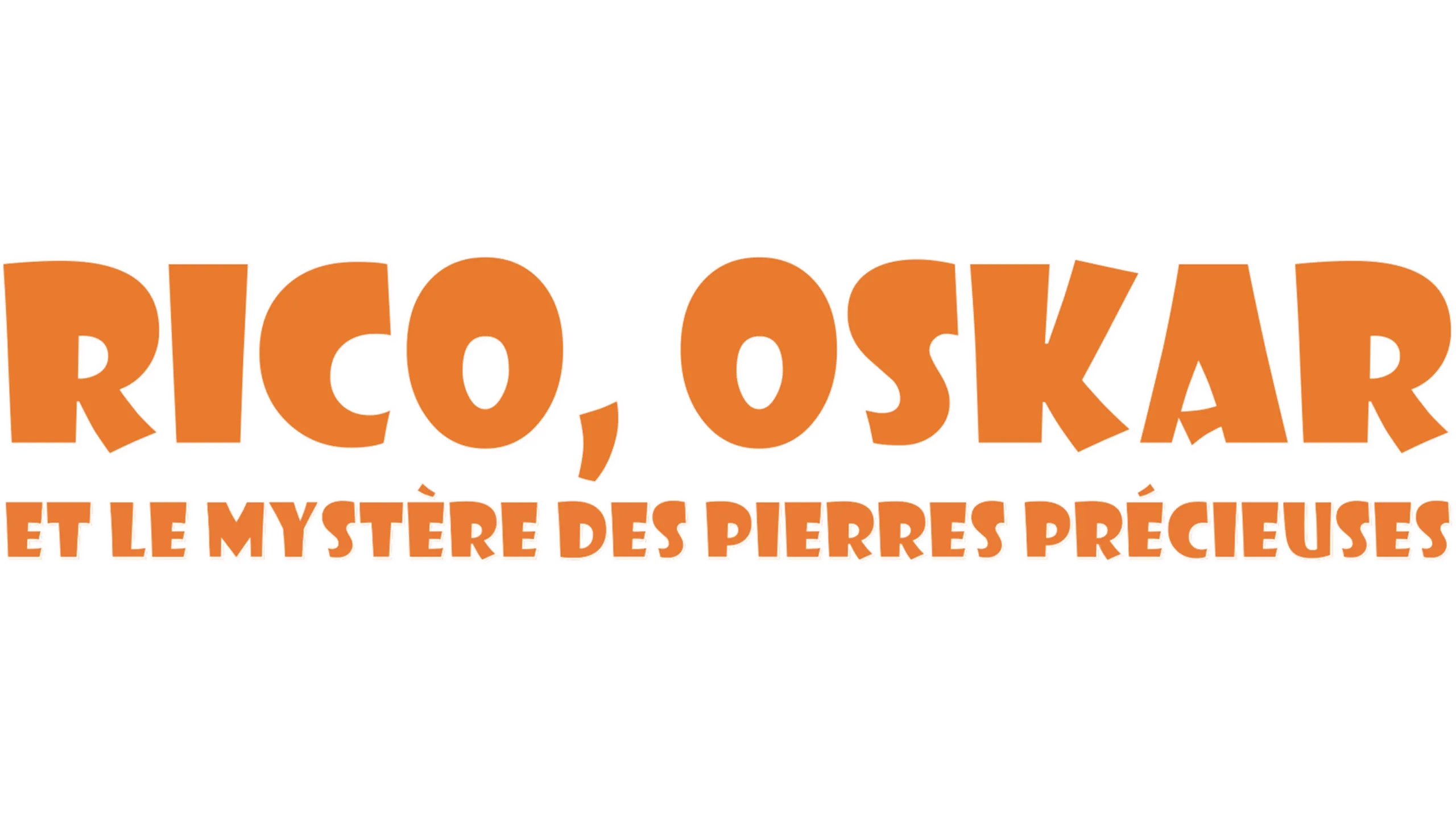 Rico, Oscar et le mystère des pierres précieuses