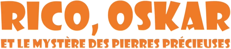 Rico, Oscar et le mystère des pierres précieuses