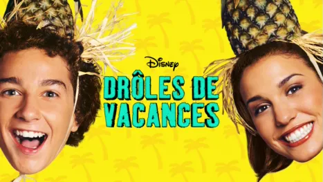 thumbnail - Drôles de vacances