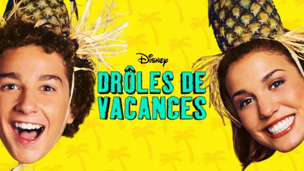 thumbnail - Drôles de vacances