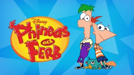 thumbnail - Phineas och Ferb