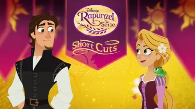 Rapunzel: De Serie- Short Cuts (Shorts)