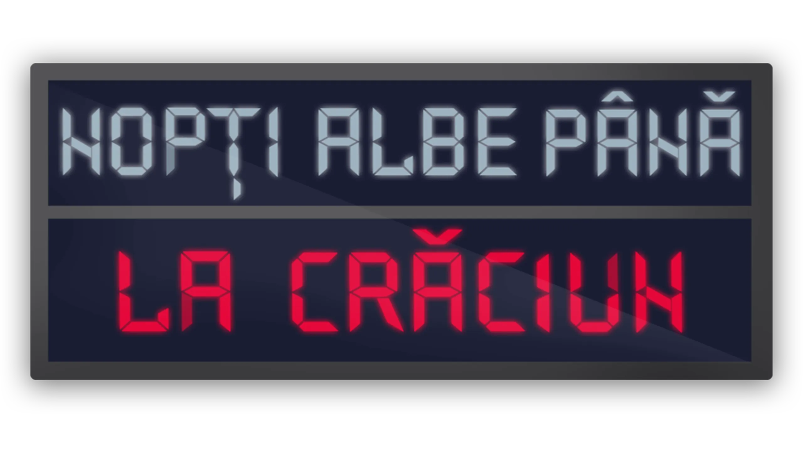 Nopți albe până la Crăciun