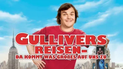 Gullivers Reisen - Da kommt was Großes auf uns zu