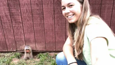 thumbnail - S1:E2 Priscilla The Baby Groundhog