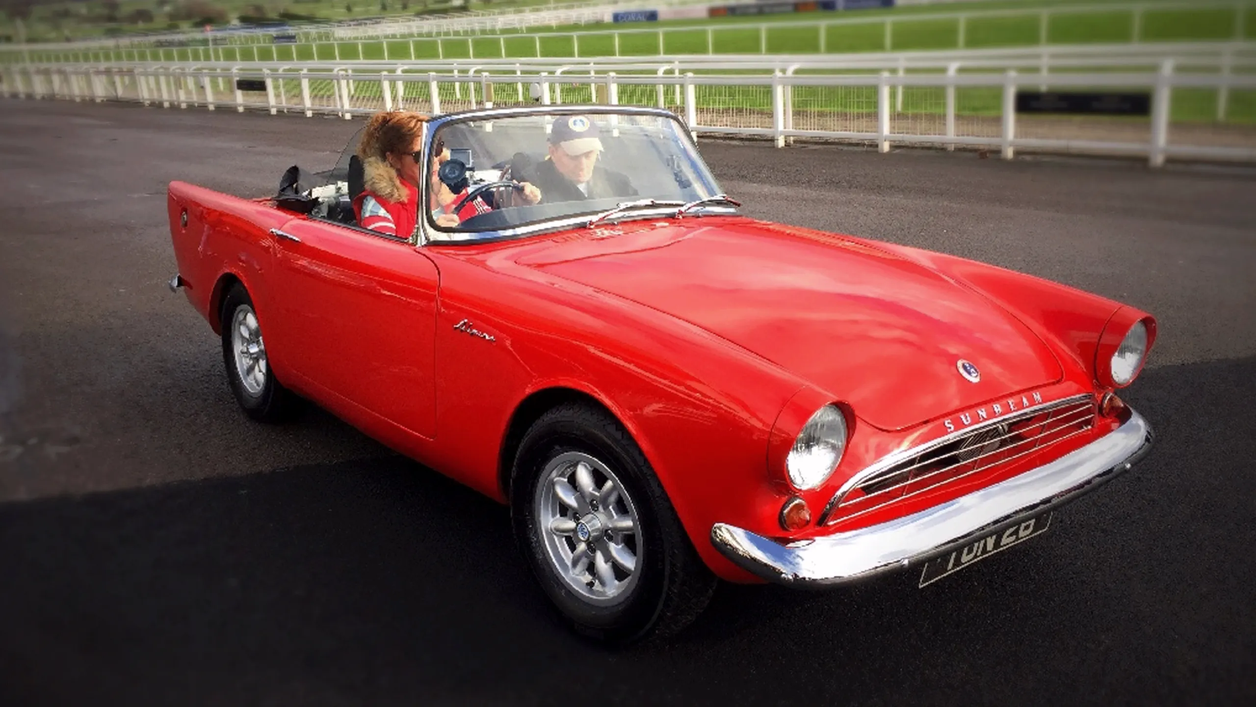 thumbnail - S5:E7 Sunbeam Alpine