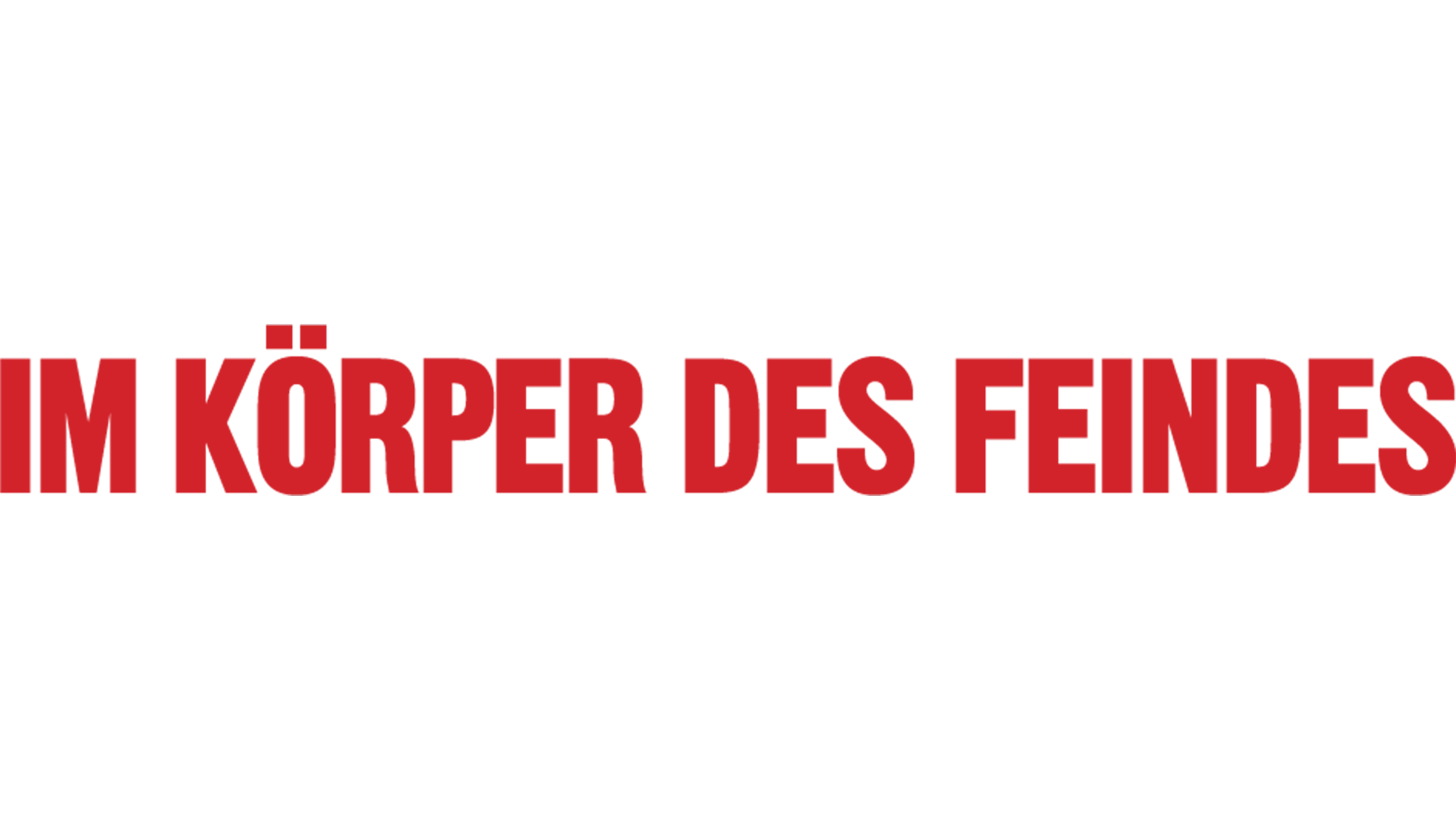 Im Körper des Feindes