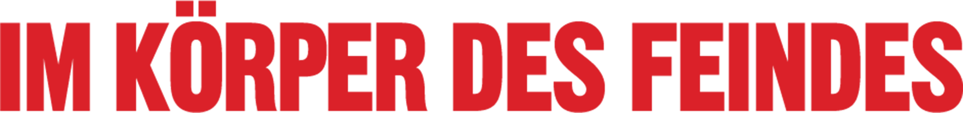 Im Körper des Feindes