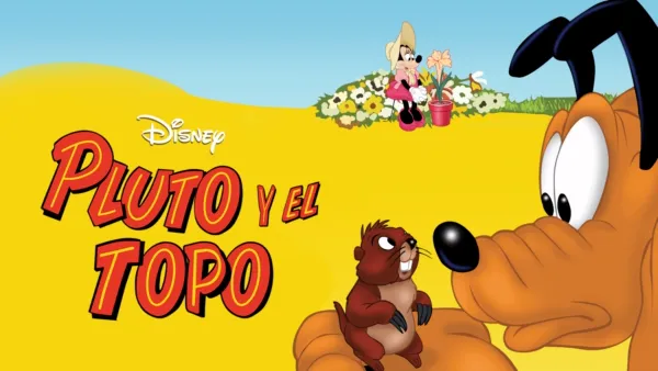 thumbnail - Pluto y el topo
