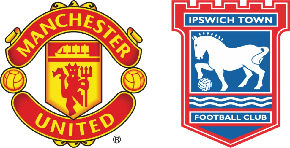 Manchester United vs. Ipswich Town