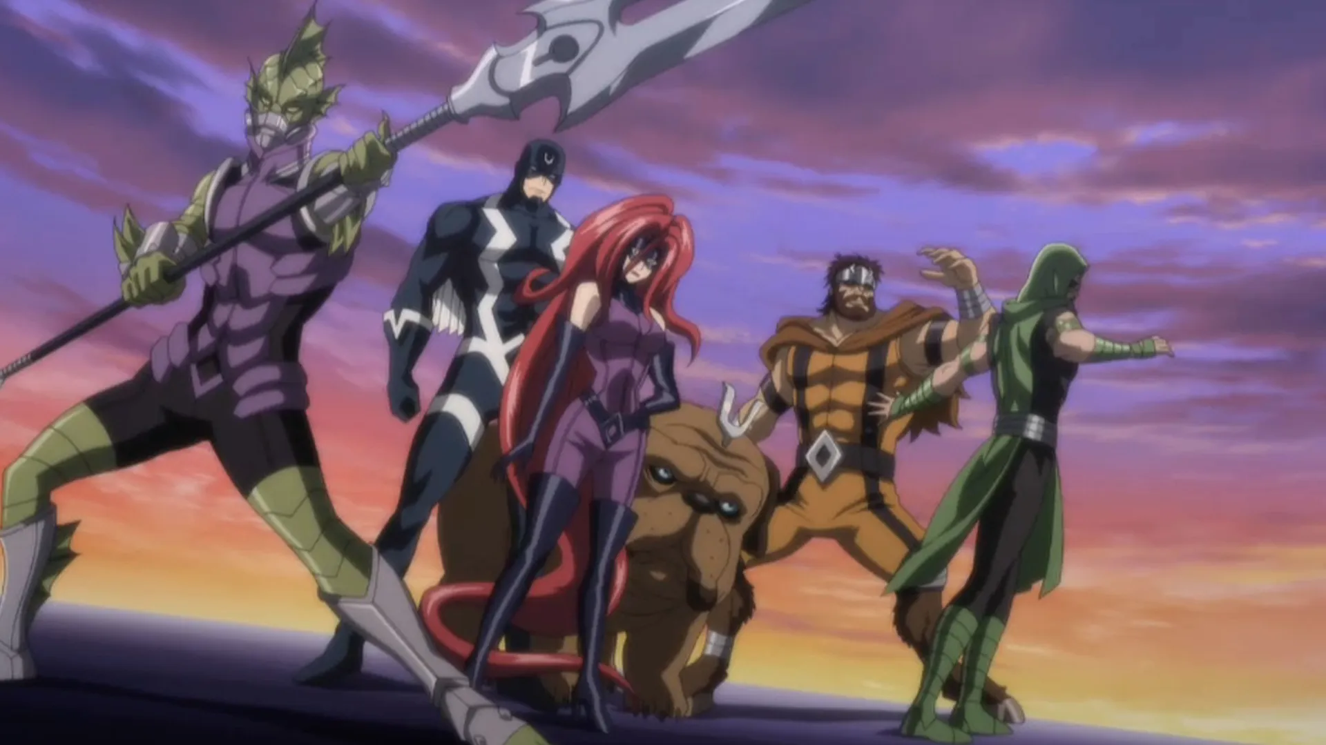 thumbnail - S2:E9 The Inhumans Arrive!