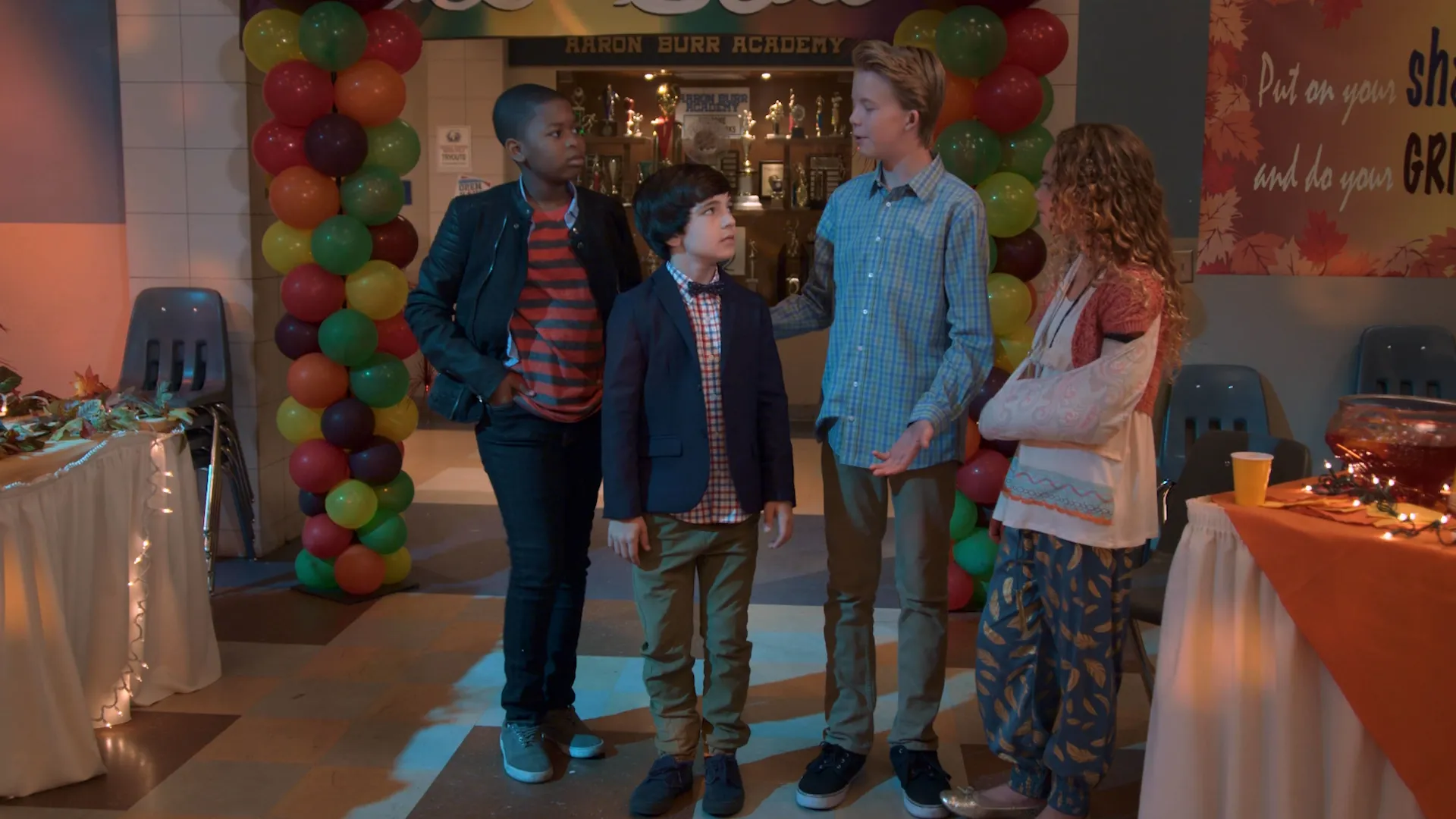 thumbnail - S1:E16 So You Think You Can Middle School Dance