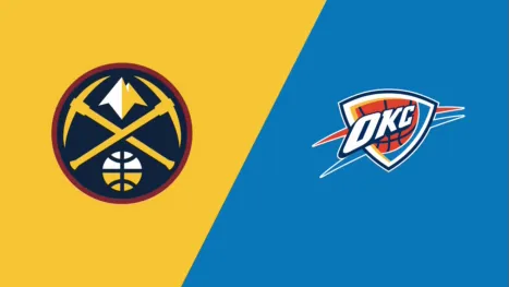 Denver Nuggets vs. Oklahoma City Thunder