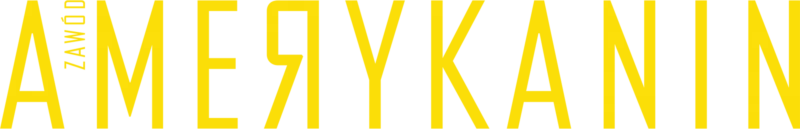 Zawód: Amerykanin