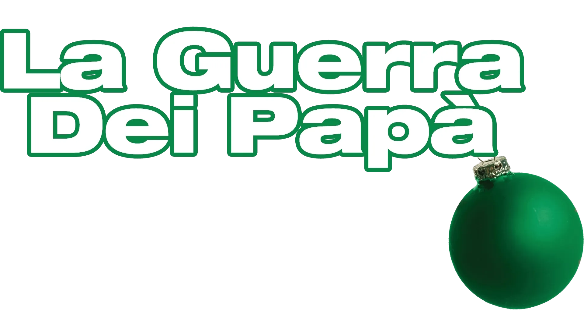 La Guerra dei papà
