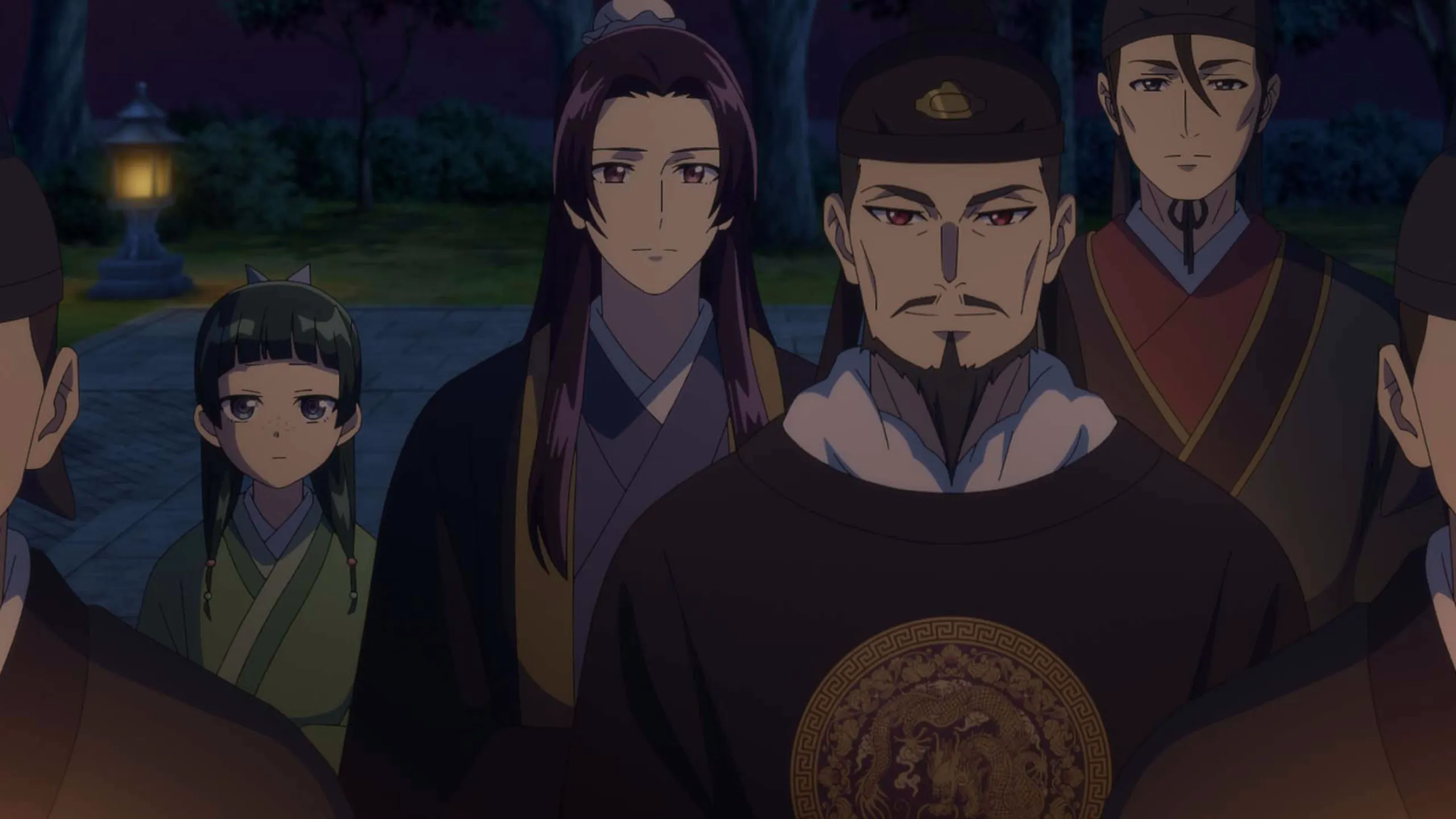 thumbnail - S2：第7話「#31「選択の廟」」
