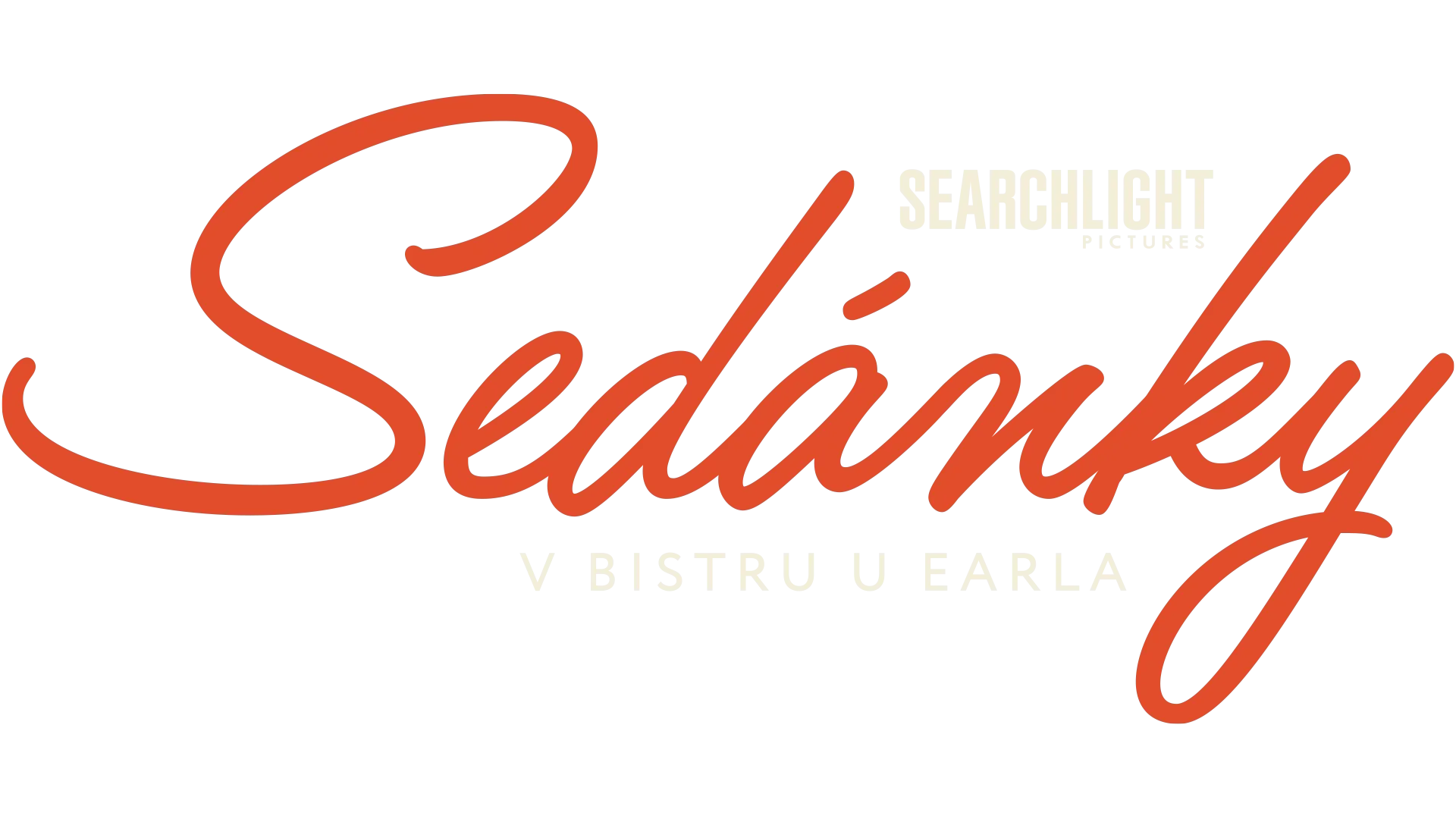 Sedánky v bistru u Earla