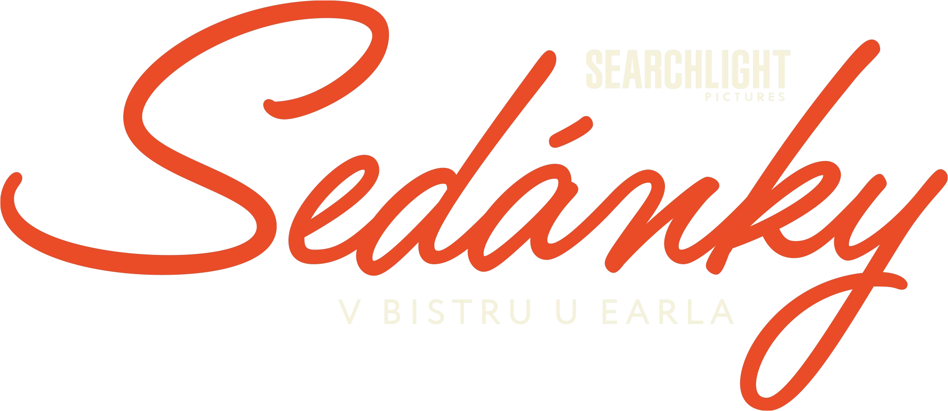 Sedánky v bistru u Earla