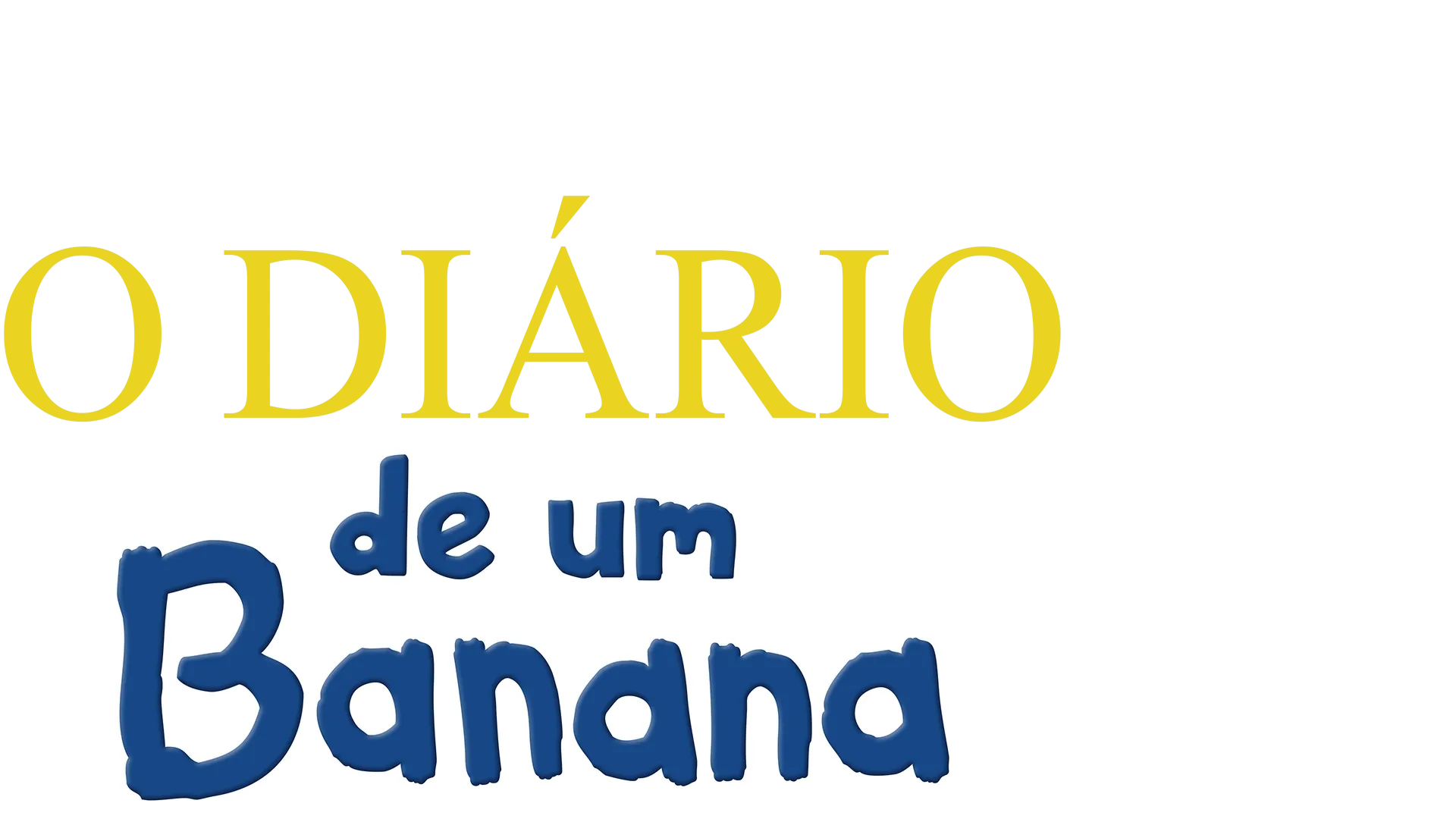 O Diário de um Banana