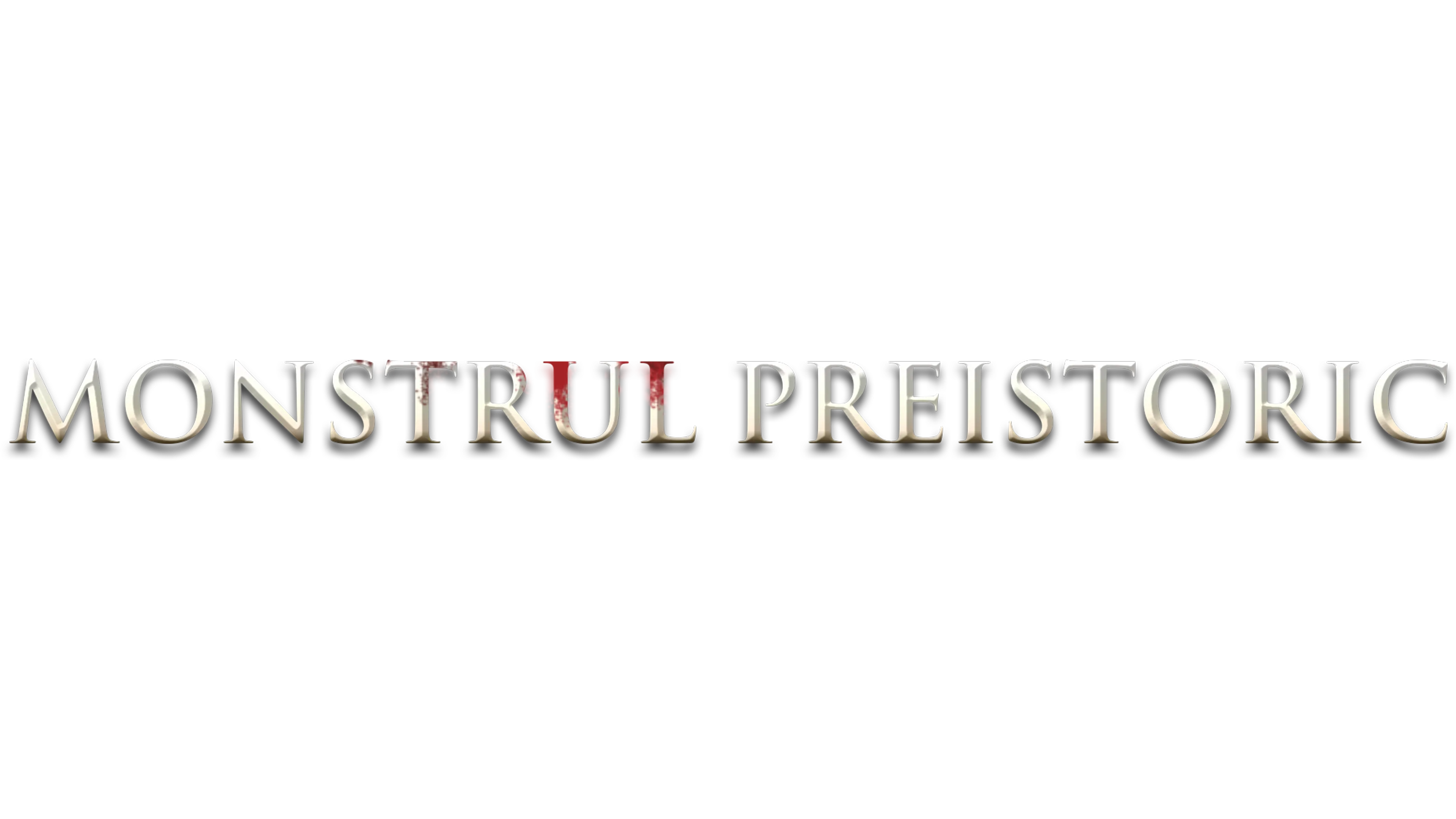 Monstrul preistoric